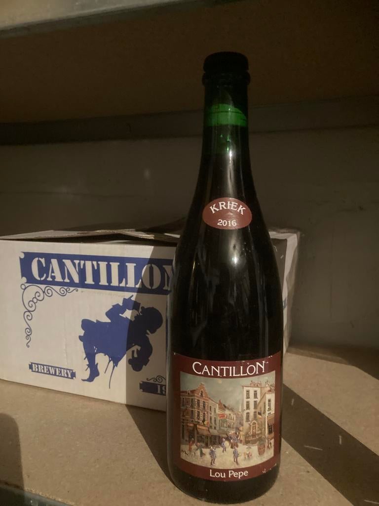 CANTILLONVERZAMELAAR, Ophalen of Verzenden, Zo goed als nieuw