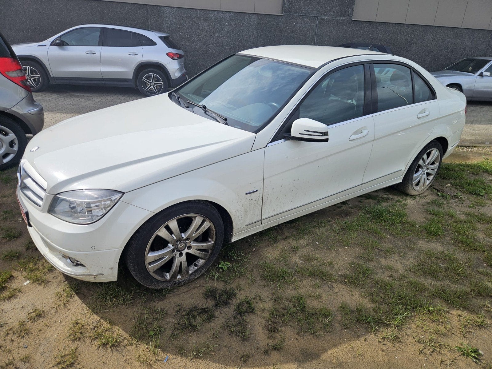 Mercedes c180 88kw, Auto's, Automaat, Particulier, C-Klasse, Te koop
