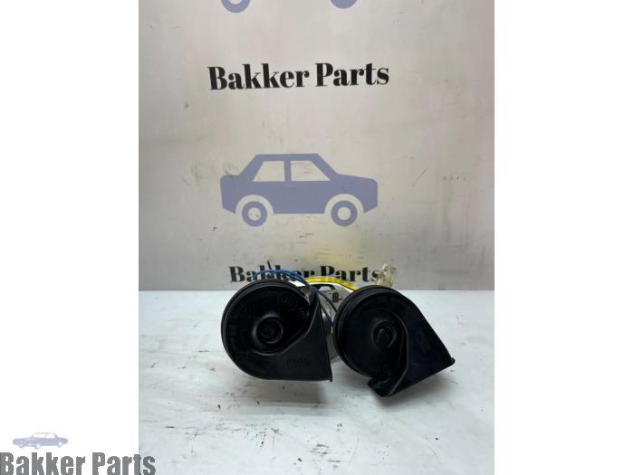 Claxon van een Citroen C5, Gebruikt, -, -, 3 maanden garantie