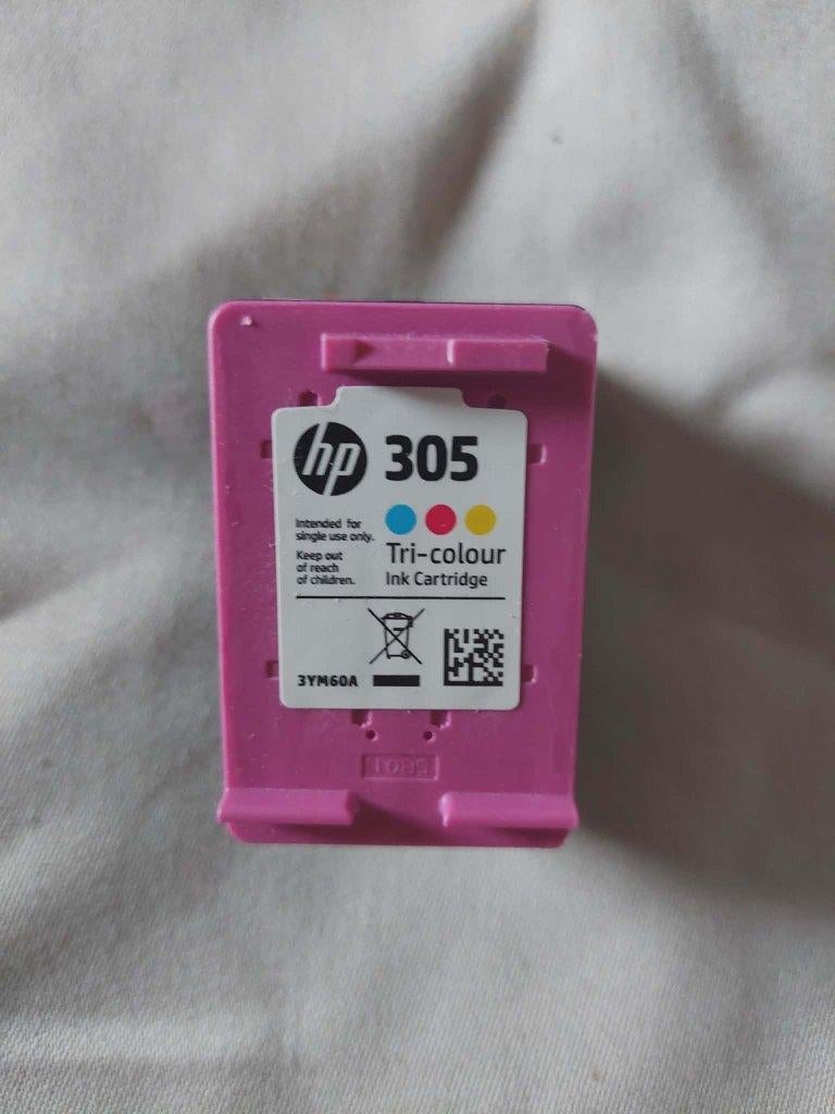 inktpatroon, Ophalen, Nieuw, Cartridge, Hp