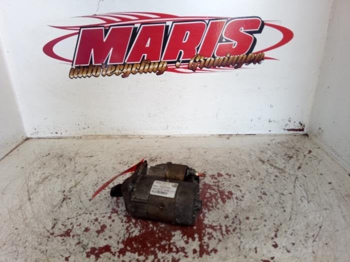 Startmotor van een Fiat Punto, Gebruikt, -, -, Fiat