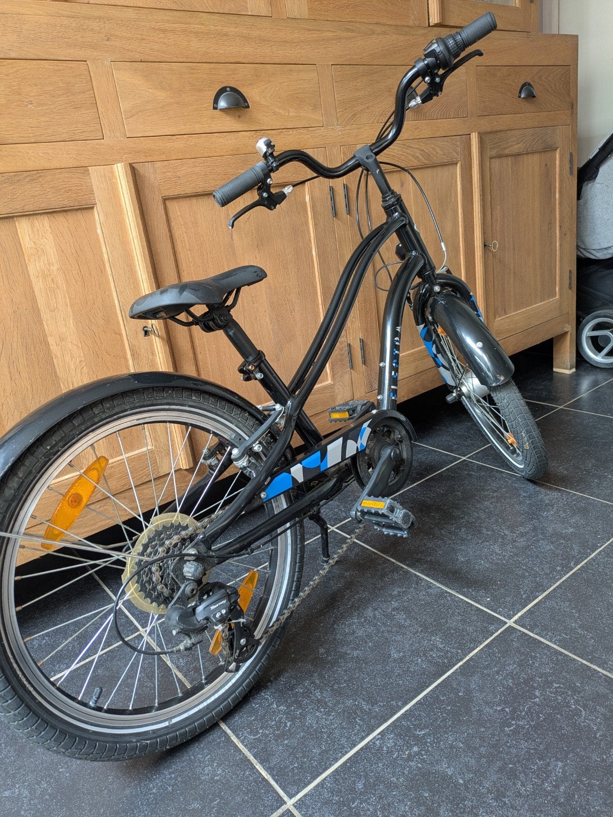 kinderen fiets, Fietsen en Brommers, Ophalen of Verzenden
