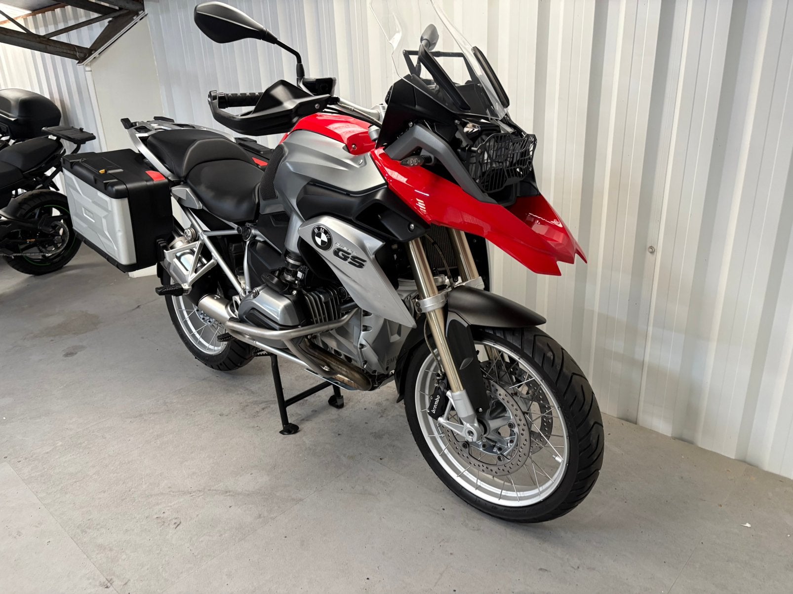 BMW R1200GS PERFECTE STAAT*** garantie ***, Motoren, Bedrijf, Enduro