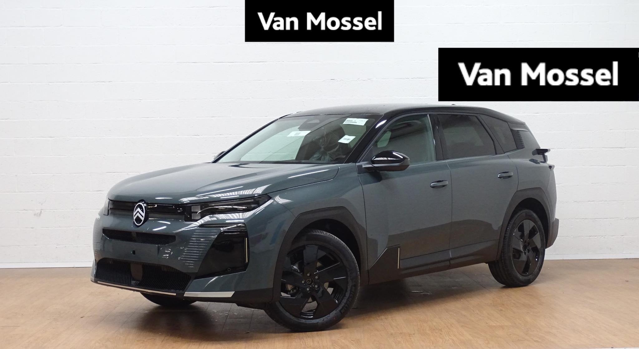 Citroën C5 Aircross Hybrid 136 ë-DCS6 MAX, Stof, 129 g/km, Overige kleuren, https://public.car-pass.be/vhr/76a75a2e-7e7e-46fb-92ba-b3af82a9d94d