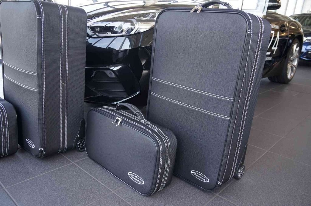 Set à bagages Roadsterbag pour BMW Z4 (G29) à partir de 2019, Envoi, Neuf