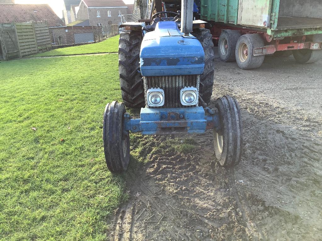 Ford 4610, Zakelijke goederen, Landbouw | Tractoren, Ophalen, Ford