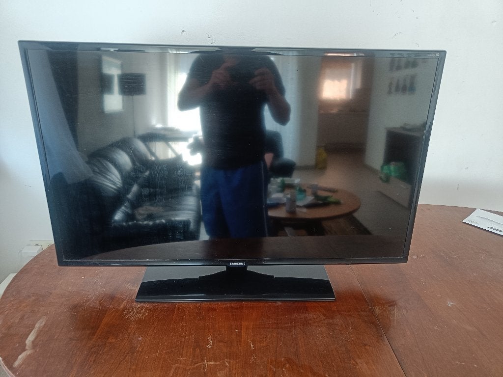 Samsung Full HD TV 44" 25€, Audio, Tv en Foto, Ophalen, LED, Zo goed als nieuw, 100 Hz