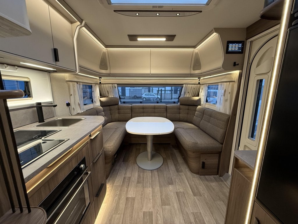 Kabe Royal 560 GLE, Jusqu'à 4, 6 à 7 mètres, Entreprise, Kabe