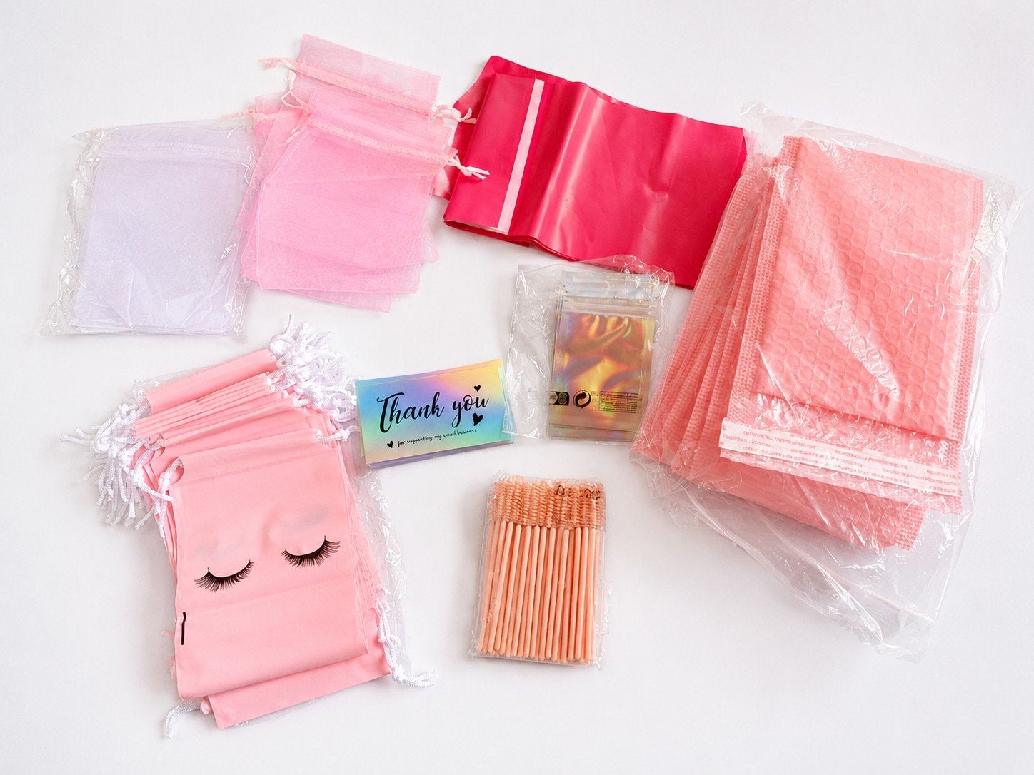 Beauty spulletjes en cadeau dozen materiaal, Ophalen