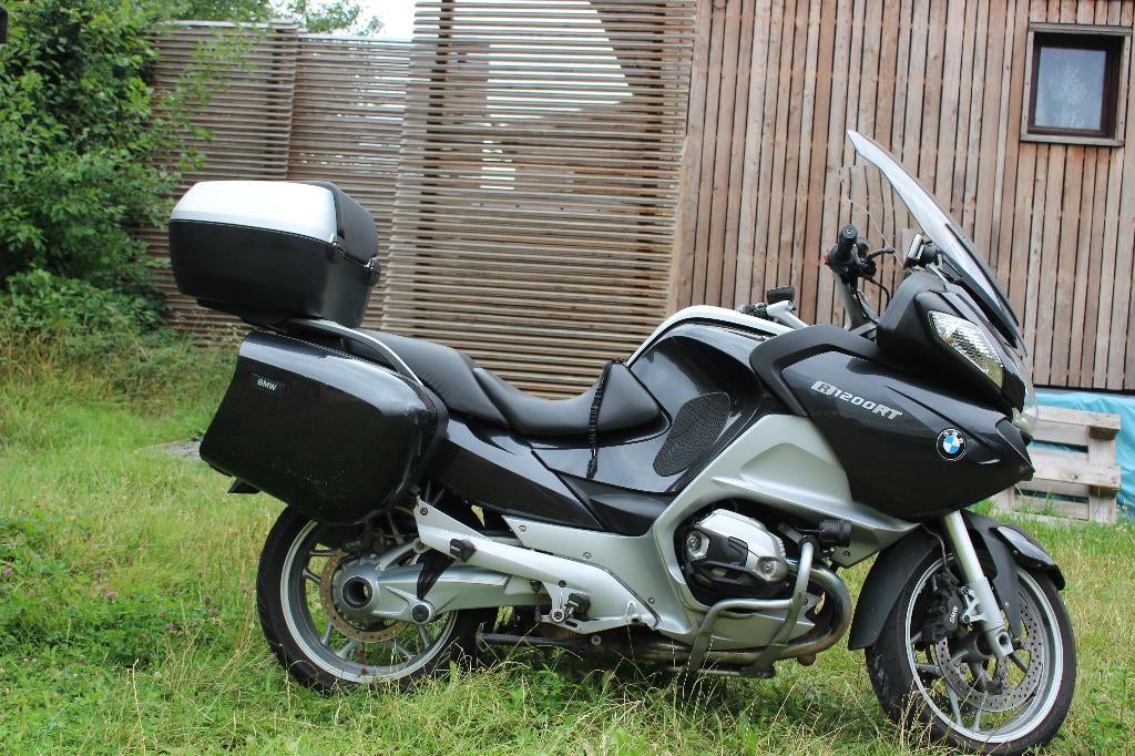 BMW-motorfiets, Motoren, 2 cilinders, Motorrijbewijs A, Gebruikt, Particulier