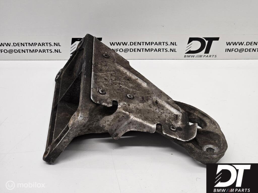 Motorsteun S54 S54B32 BMW Coupé Cabrio E46 M3 22111094694, Autos : Pièces & Accessoires, Moteurs & Accessoires, BMW, Utilisé, Enlèvement ou Envoi