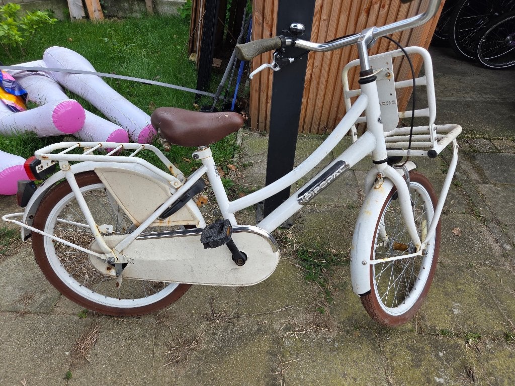 Popal fiets 20inch, Fietsen en Brommers, Ophalen, Gebruikt, 20 inch