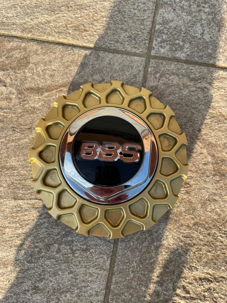 BBS 156 mm naafdeksel, Auto-onderdelen, Banden en Velgen, Ophalen, Velg(en), Nieuw, 17 inch