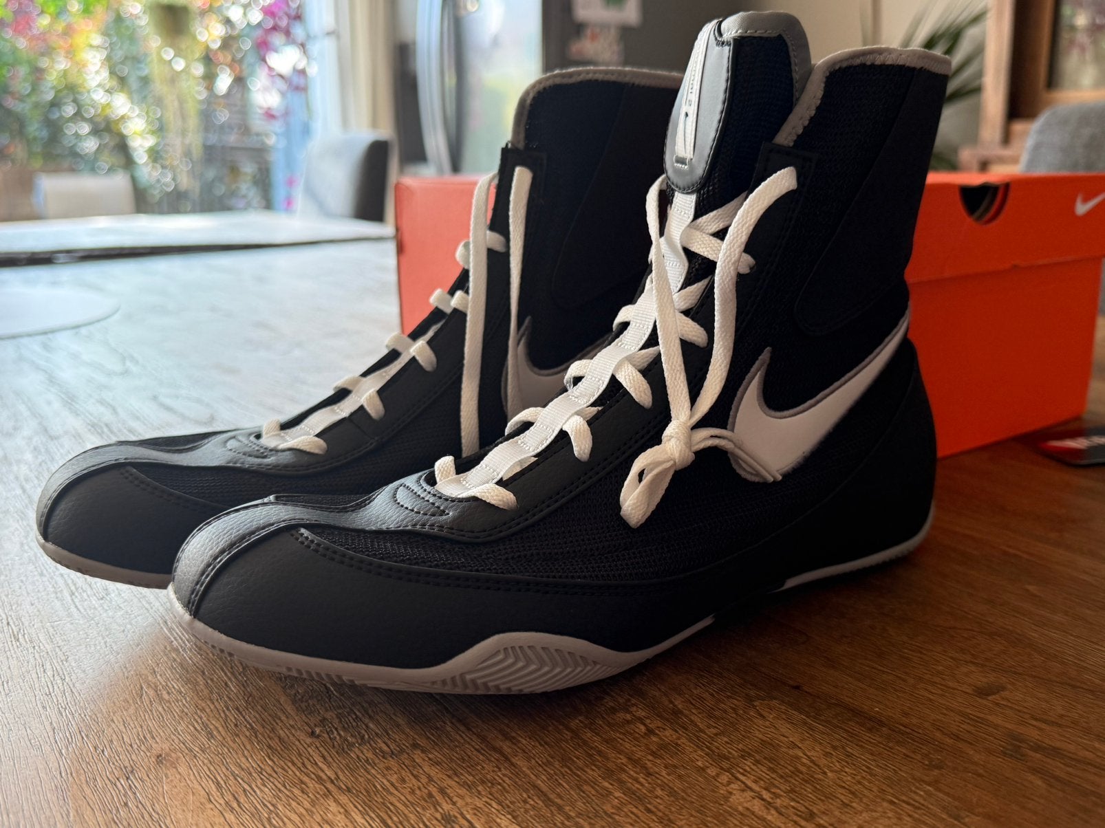 Nike Machomai 43 Nieuw, Sport en Fitness, Ophalen, Nieuw
