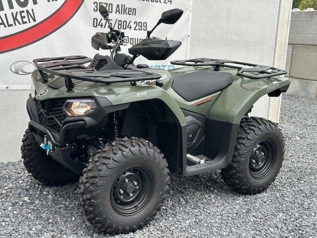 MOTEUR CF CFORCE 520S, Motos, 520 cm³