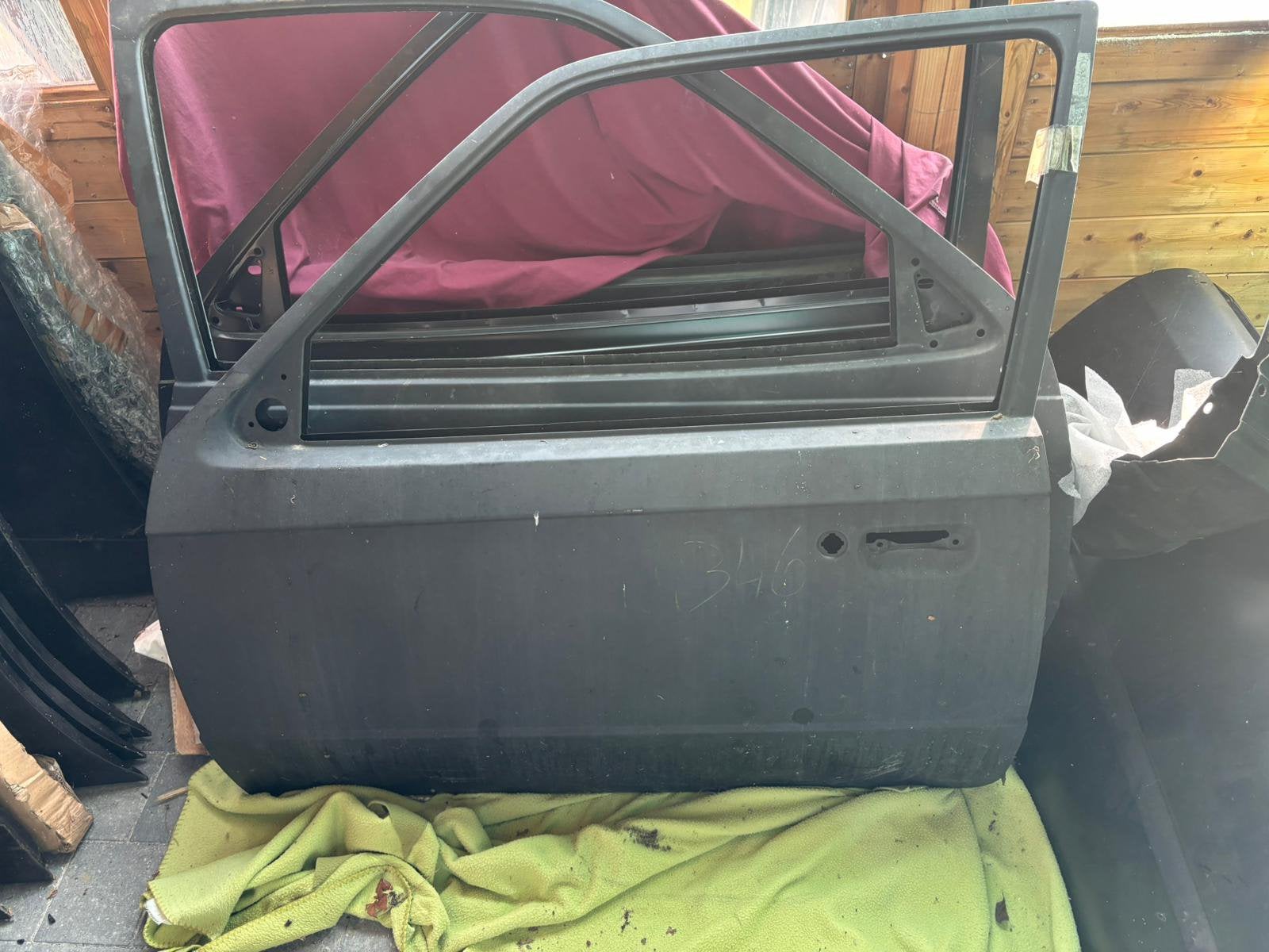 Nouvelle porte avant gauche - Opel Kadett D gte/sr/gls, Autos : Pièces & Accessoires, Enlèvement, Avant, Opel