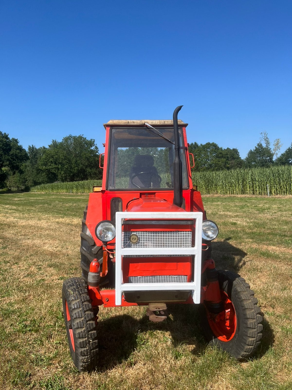 Zetor 4718 zetormatic, Ophalen, Oldtimer, Overige merken, 2500 tot 5000