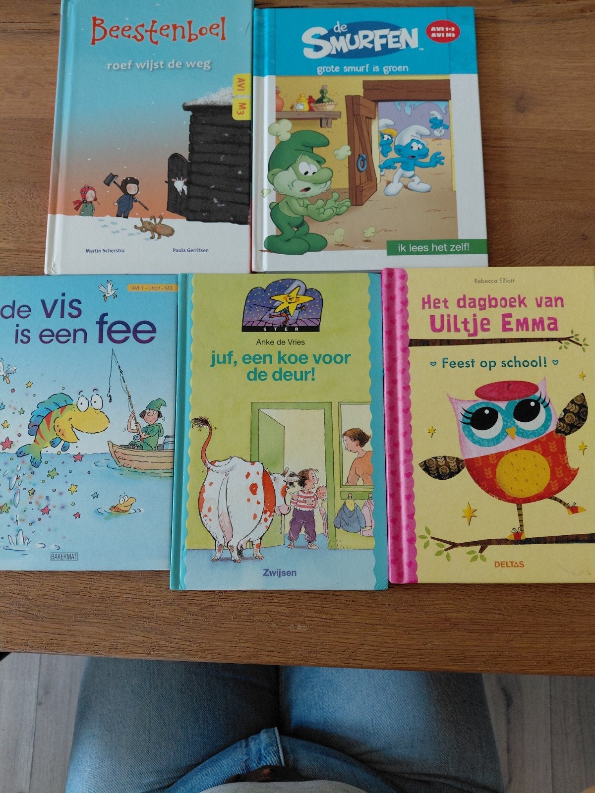 leuke eerste leesboeken, Boeken, Ophalen of Verzenden, Gelezen, Jongen of Meisje, 5 of 6 jaar