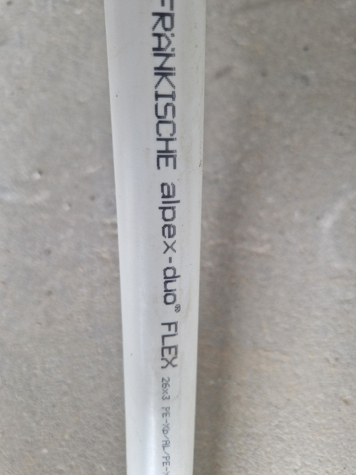 Alpex, Ophalen