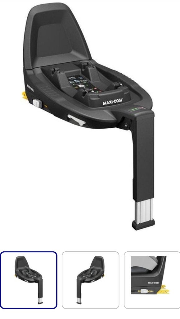 Siege, Enlèvement, Utilisé, Maxi-Cosi, Isofix