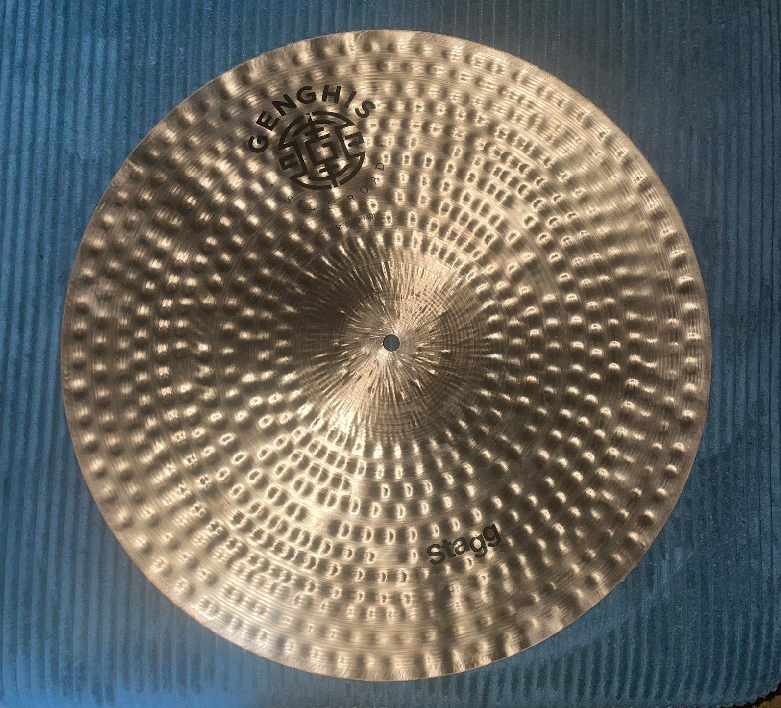 Stagg Genghis Ride 21”, Ophalen, Nieuw