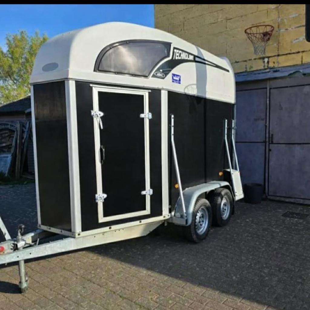 Van 1.5 permis b