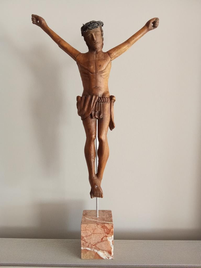 Corpus Christi op sokkel, Enlèvement ou Envoi, Utilisé, Autres types, Christianisme | Catholique