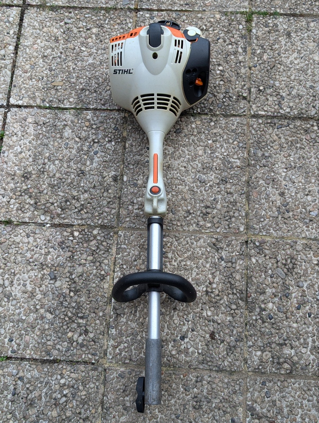 stihl moteur combi km56, Enlèvement, Comme neuf, Essence, STIHL