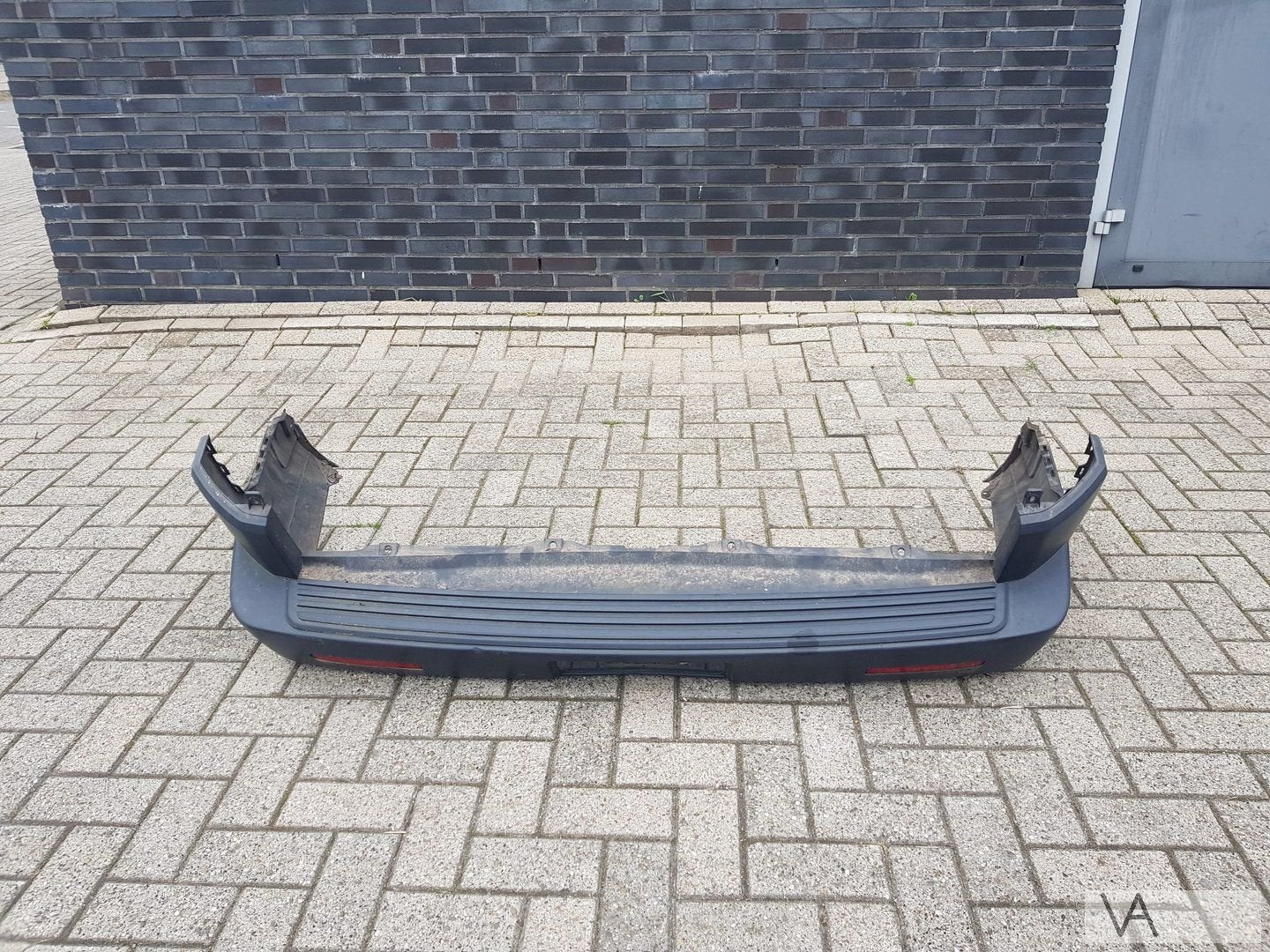Land Rover Discovery 3 2004 - 2009 achterbumper bumper €100, -, -, Ophalen of Verzenden, Achter