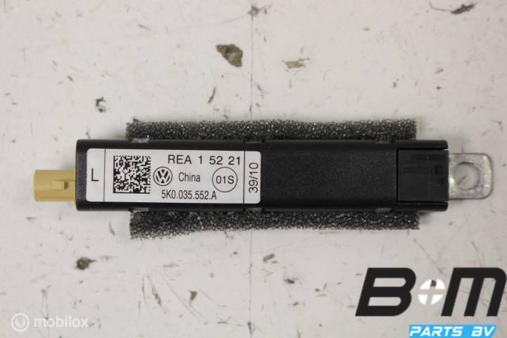 Antenneversterker VW Polo 6R 5K0035552A, Gebruikt