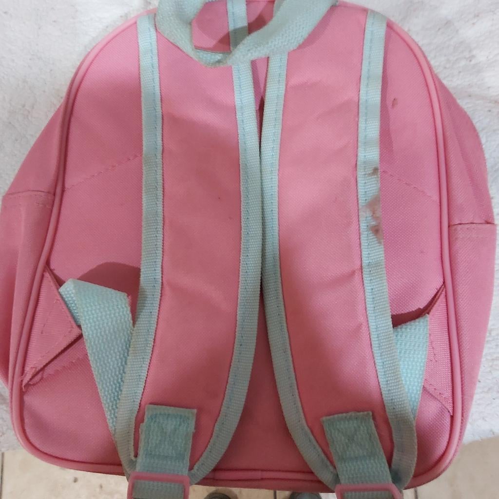 Sac a dos, Enlèvement