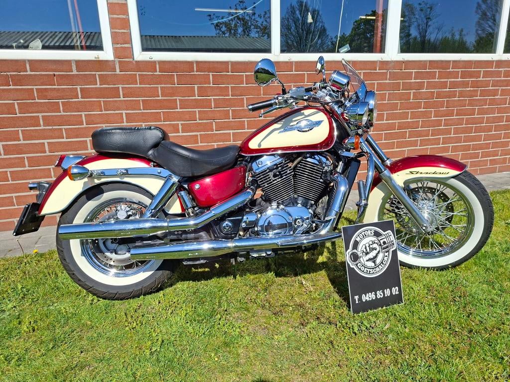 Honda Shadow 1100, Motos, Motos | Honda, Particulier, Enlèvement