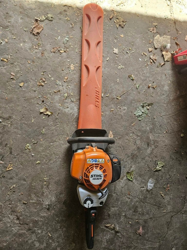 Taille-haies Stihl HS 82 R ( Thermique ), Ophalen, Zo goed als nieuw, Benzine, STIHL