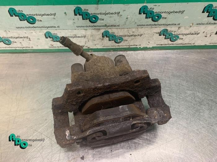 Remklauw (Tang) links-achter van een BMW 3-Serie (3-Serie 98, Auto-onderdelen, Gebruikt, -, -, Ophalen of Verzenden