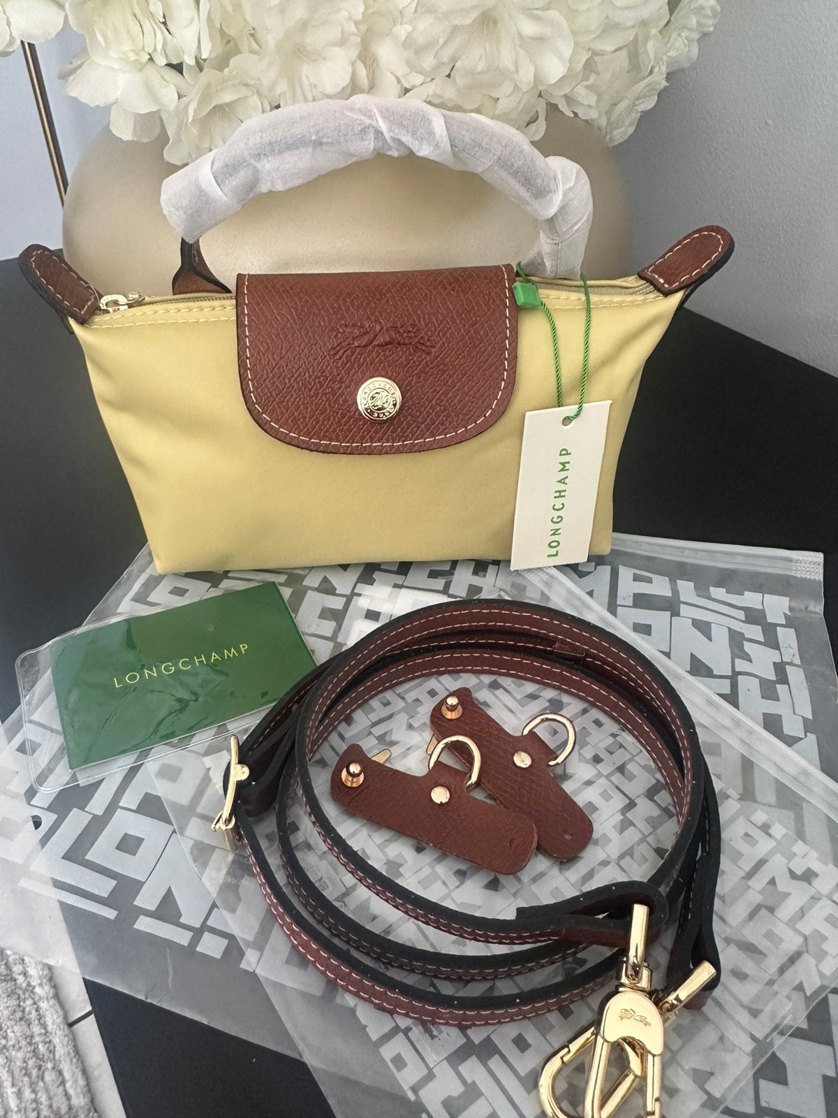 Le pliage xs Longchamp, Enlèvement ou Envoi, Comme neuf