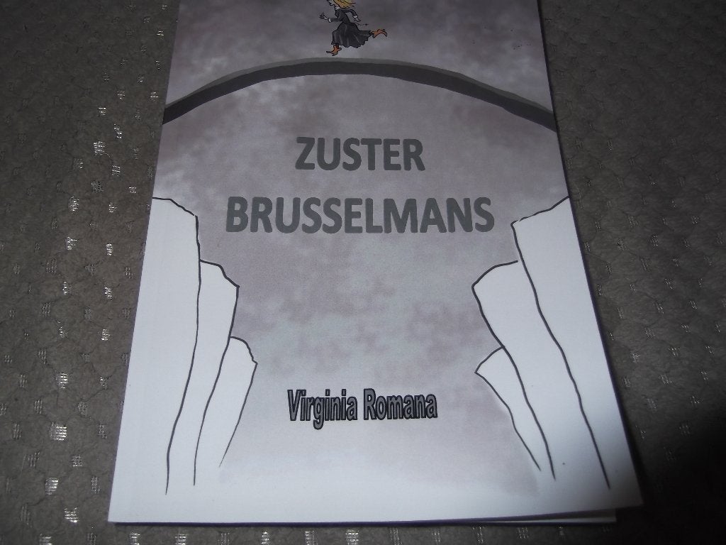 Zuster Brusselmans : Romana Virginia, Ophalen of Verzenden, Zo goed als nieuw
