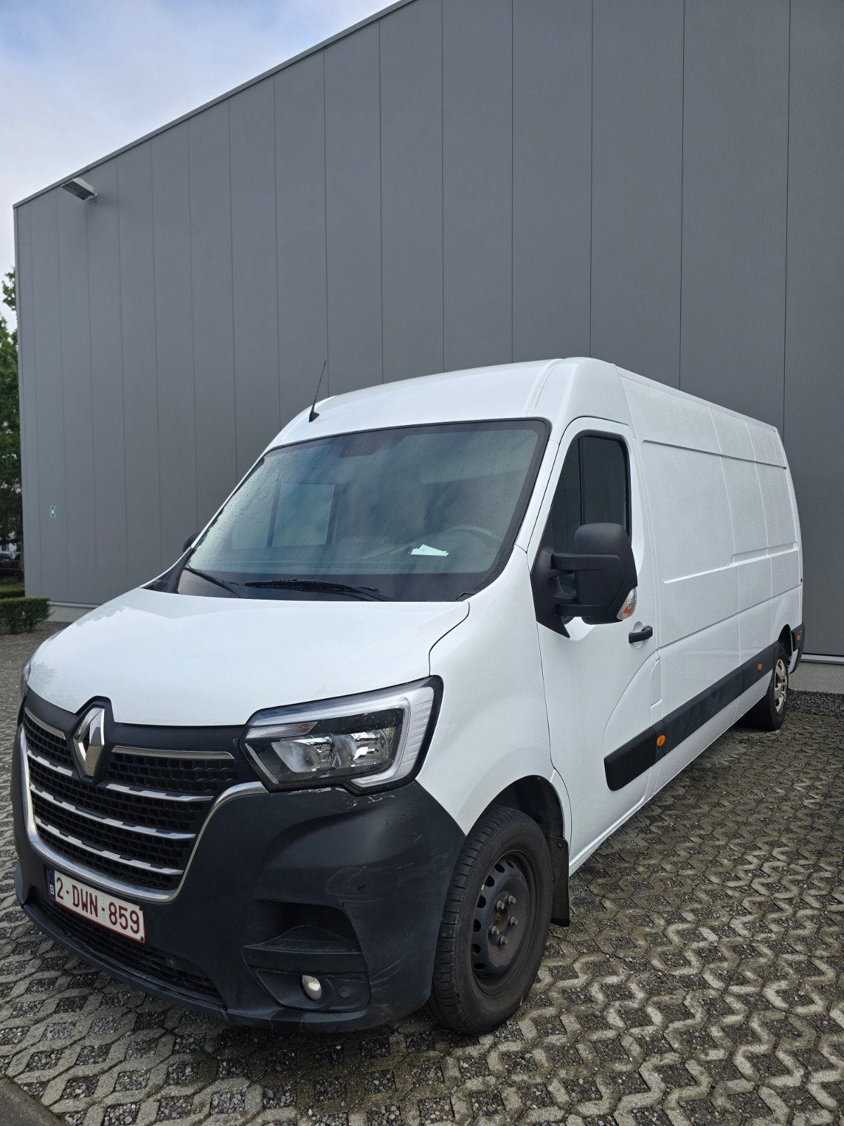 Renault master 2.3 dci. L3 H2, Auto's, Particulier, Te koop, Master
