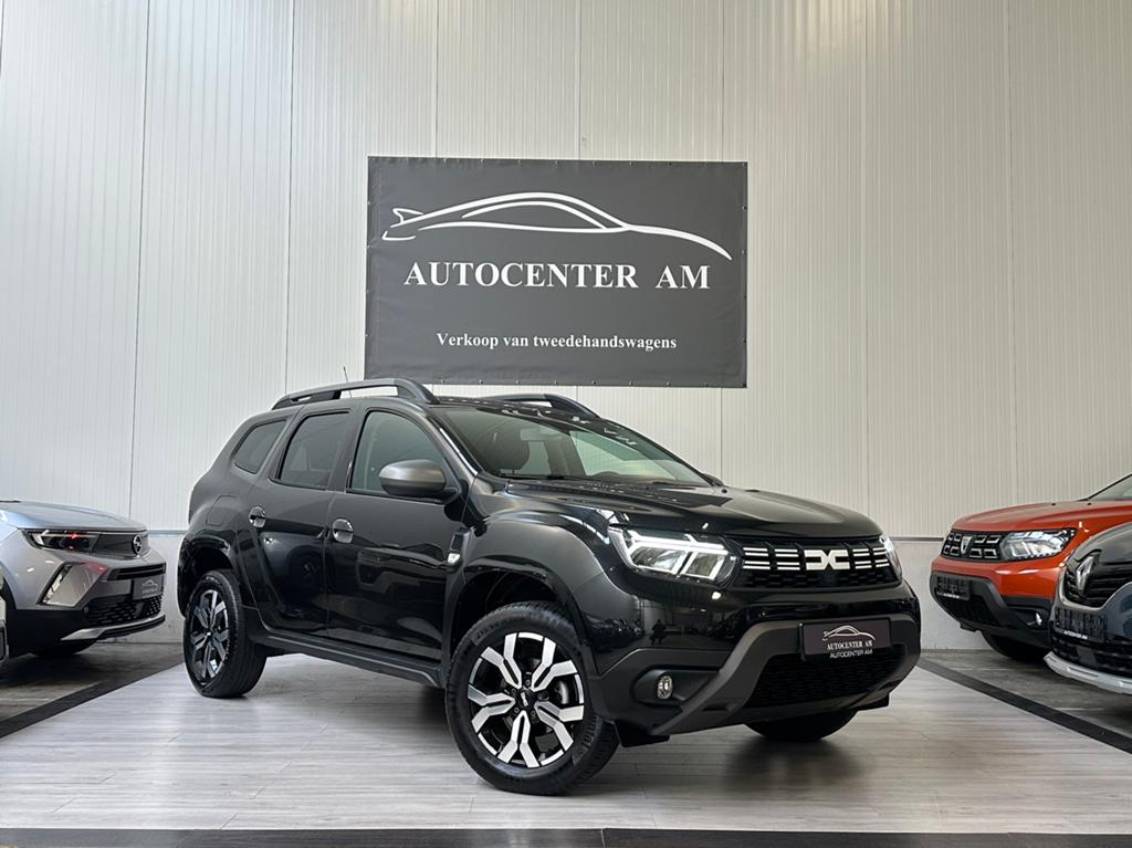 Dacia Duster 1.3 TCe Journey Automaat* CAM*BLIS*LED*CarPlay, Autos, Dacia, Entreprise, Achat, Duster, ABS, Caméra de recul, Airbags