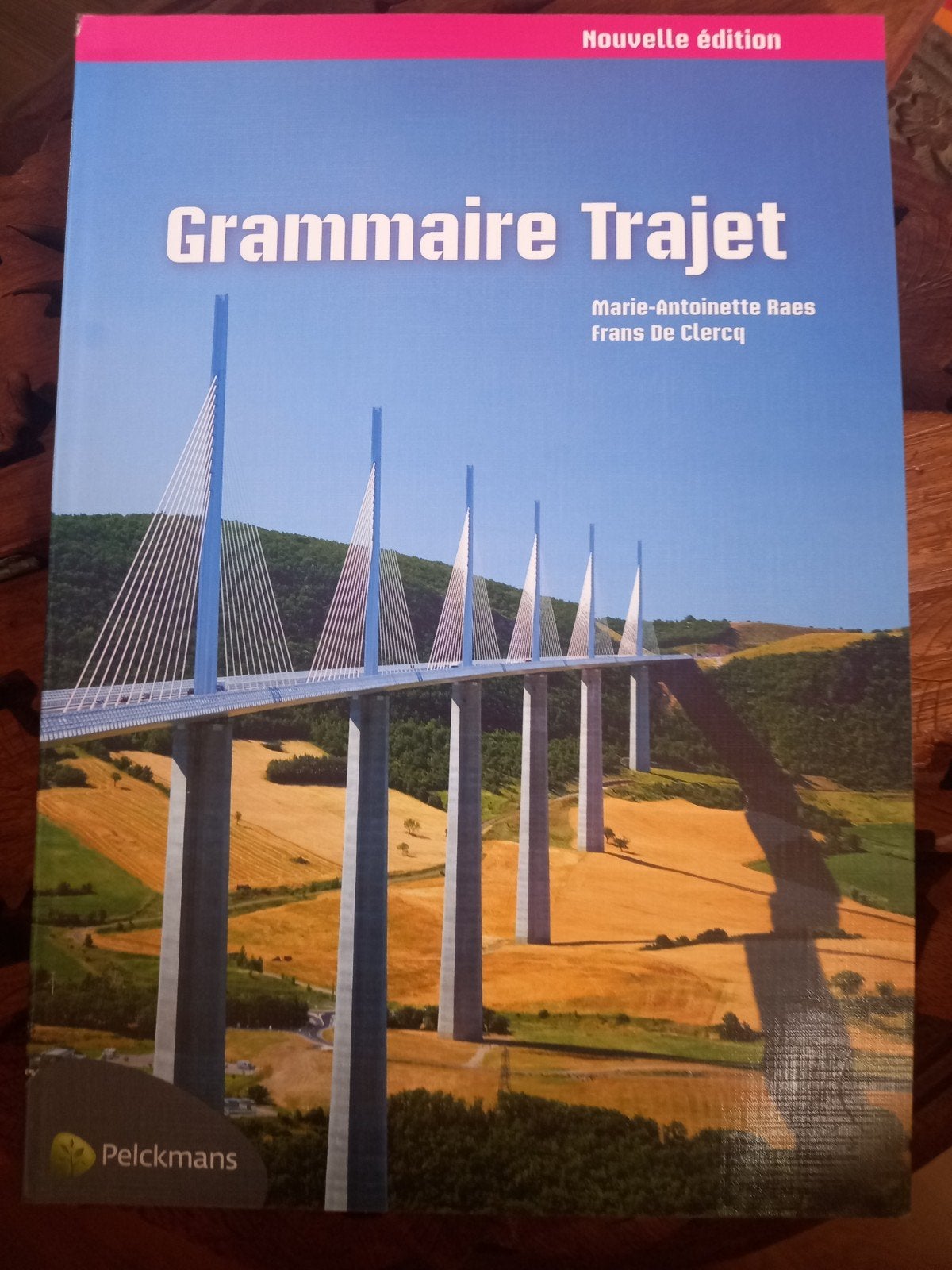 Grammaire Trajet Herwerking (2009), Enlèvement ou Envoi, Néerlandais