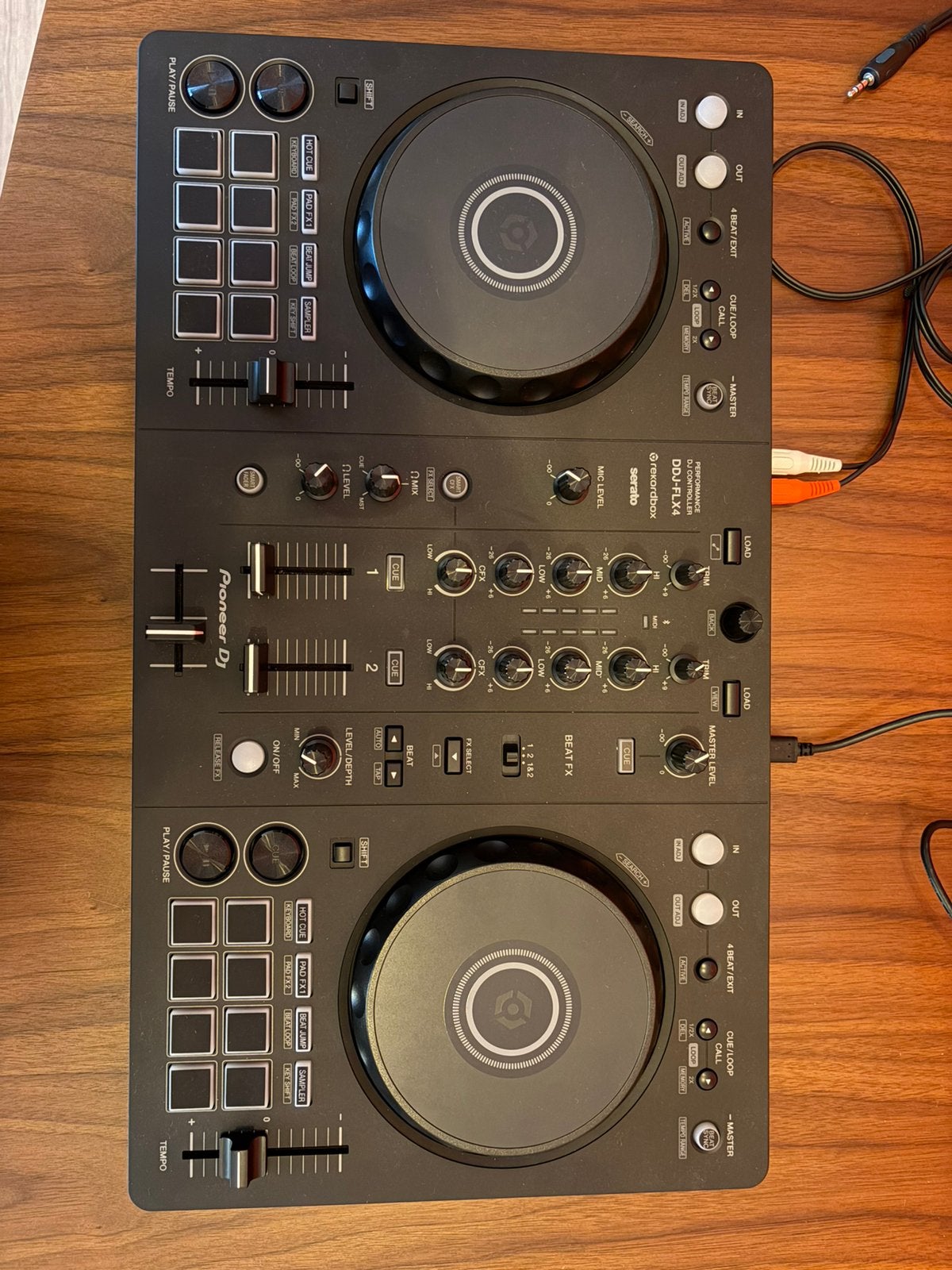 Pioneer DDJ-FLX4, Enlèvement, Comme neuf, Pioneer