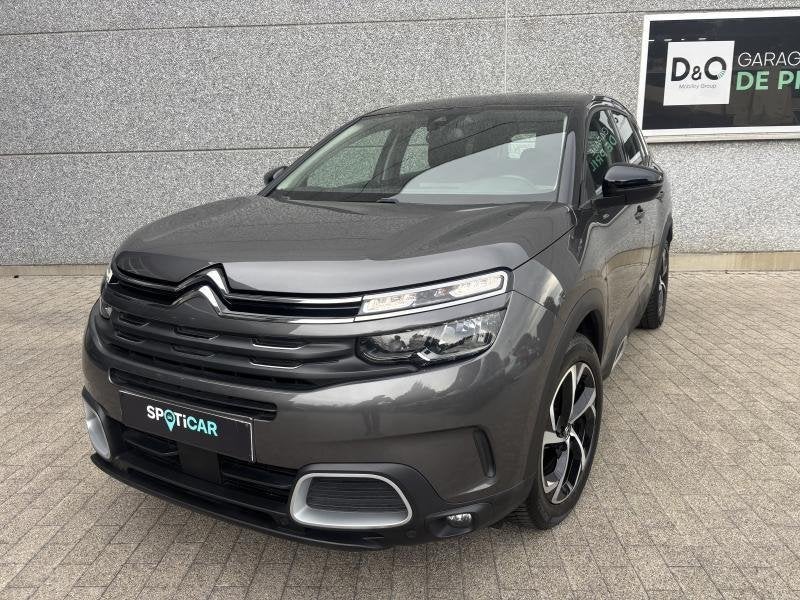 Citroen C5 FEEL, Auto's, Automaat, 1199 cc, https://public.car-pass.be/vhr/9821a2f7-469c-4a92-a968-24e5471fd0b3, 5 deurs