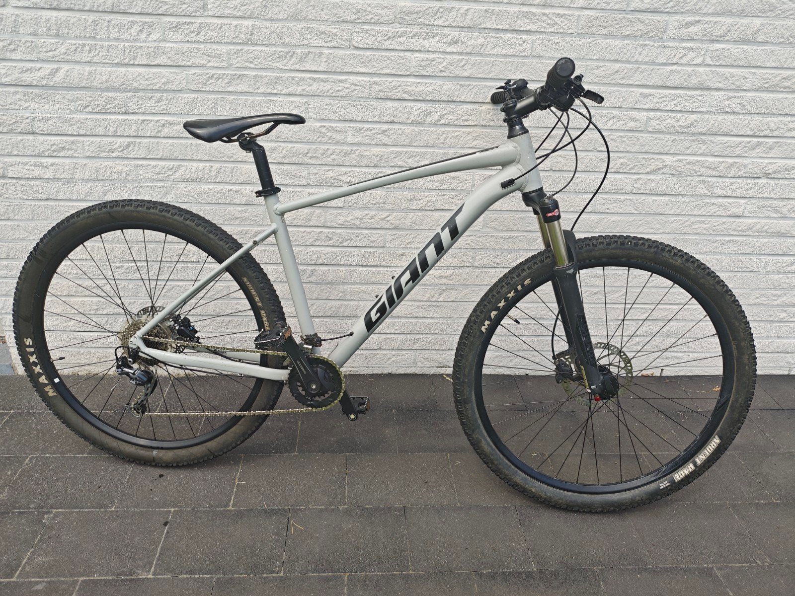 Giant Talon mountainbike, Fietsen en Brommers, Ophalen, Giant