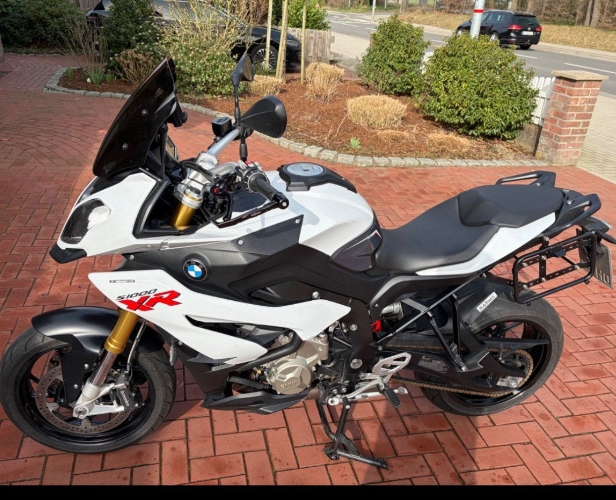 BMW XR1000, Poignées chauffantes, Particulier, 4 cylindres, 1000 cm³