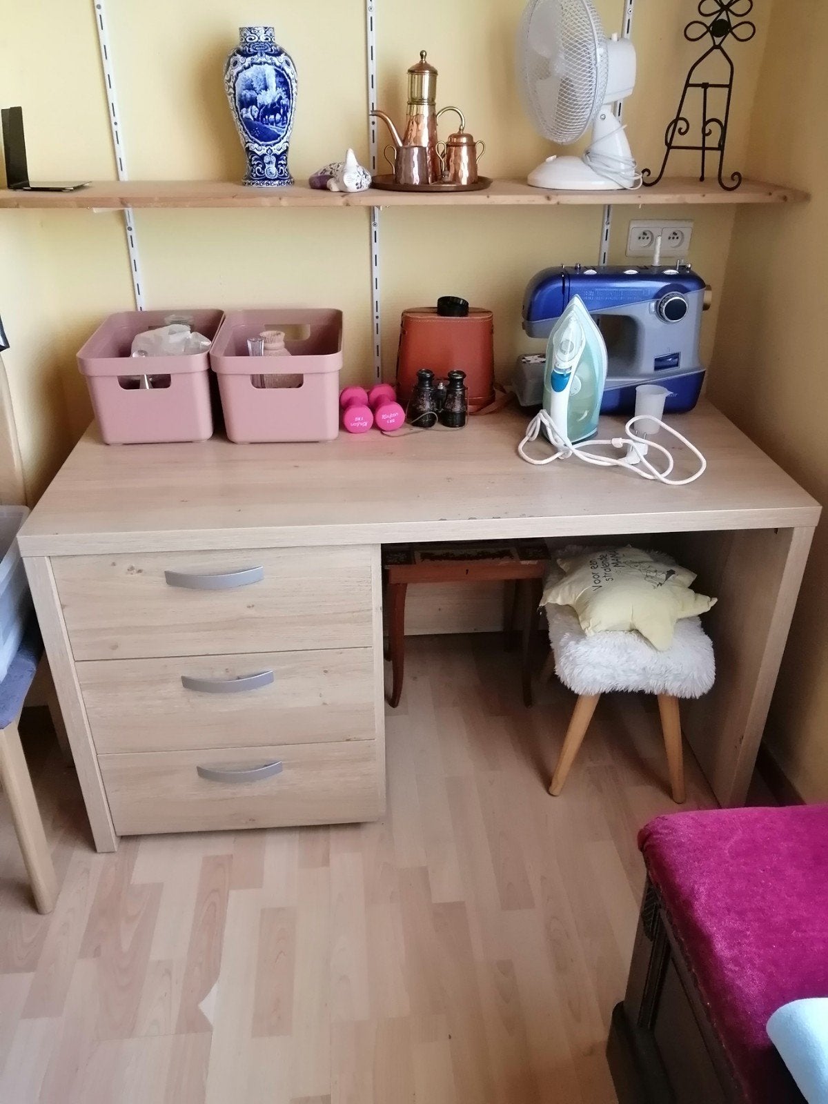 gratis bureau, Huis en Inrichting, Ophalen