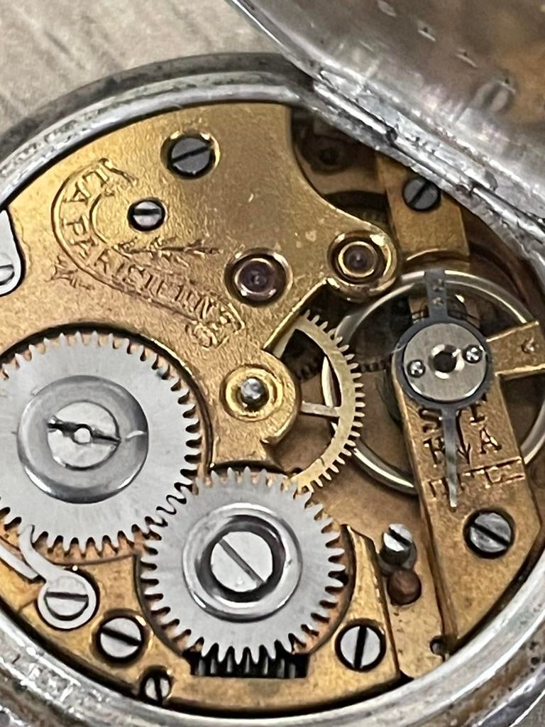 Dames zakhorloge, Enlèvement ou Envoi, Montre de poche