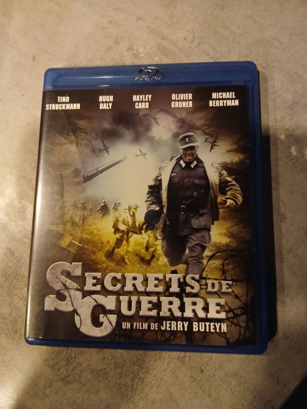 Secrets de Guerre (Brother's War) - Blu-ray - Uitstekende St, Enlèvement, Blu-ray, Action