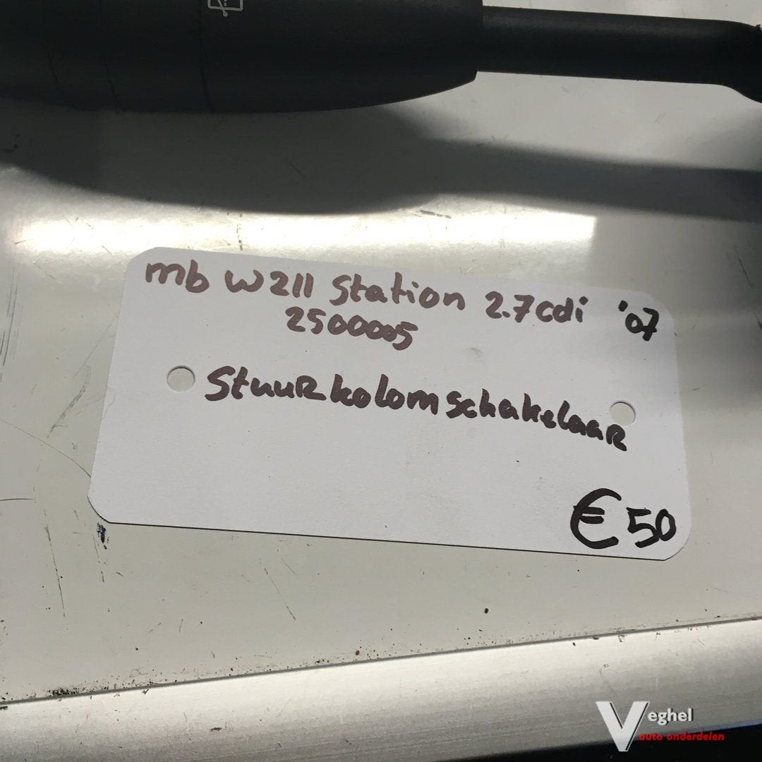 Mercedes W211 Station 2.7 cdi 2007    2500005   Richtingaanw, Gebruikt, -, -, Ophalen of Verzenden