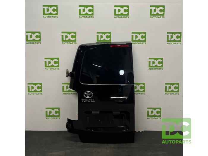 Portière arrière camionnette d'un Toyota Pro-Ace (EXYB), -, Toyota, Utilisé, Porte