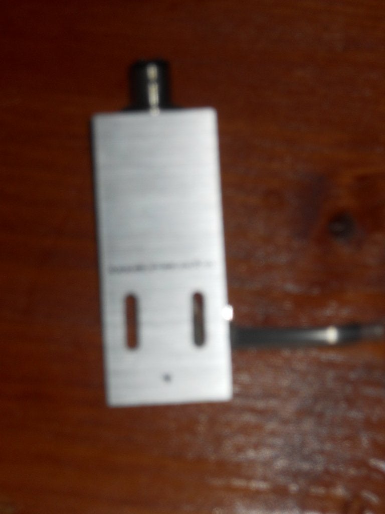 Bandeau Marantz, TV, Hi-fi & Vidéo, Enlèvement, Neuf, Tourne-disque, Autres marques