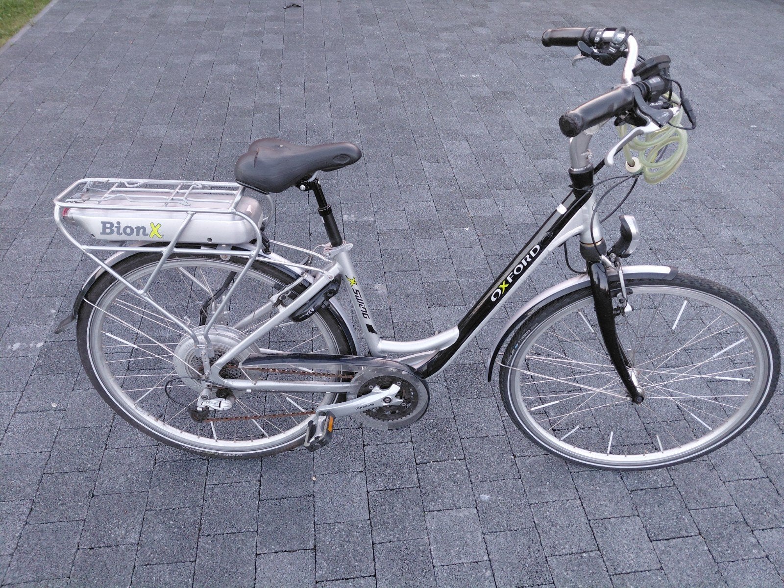 Vélo électrique, Vélos & Vélomoteurs, Enlèvement